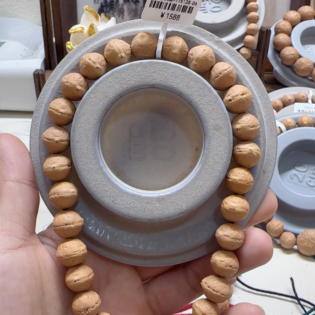 k***1手串凤眼菩提11.5mm凤眼0@115128