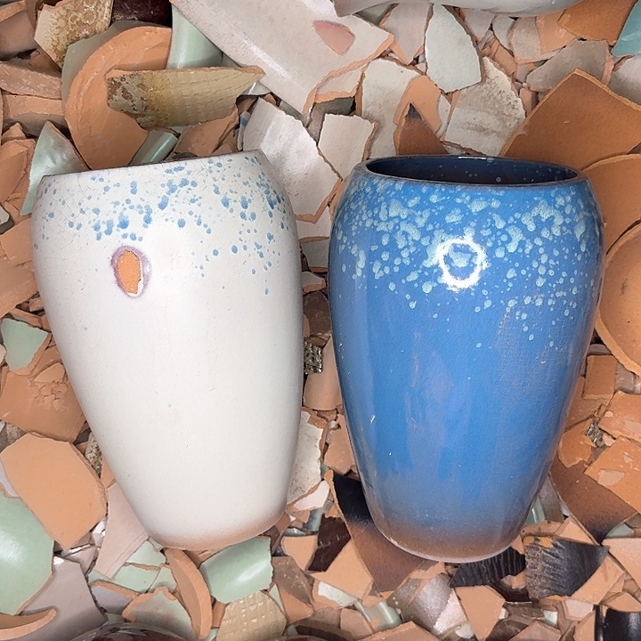 紫砂花盆微瑕花盆处理来啦