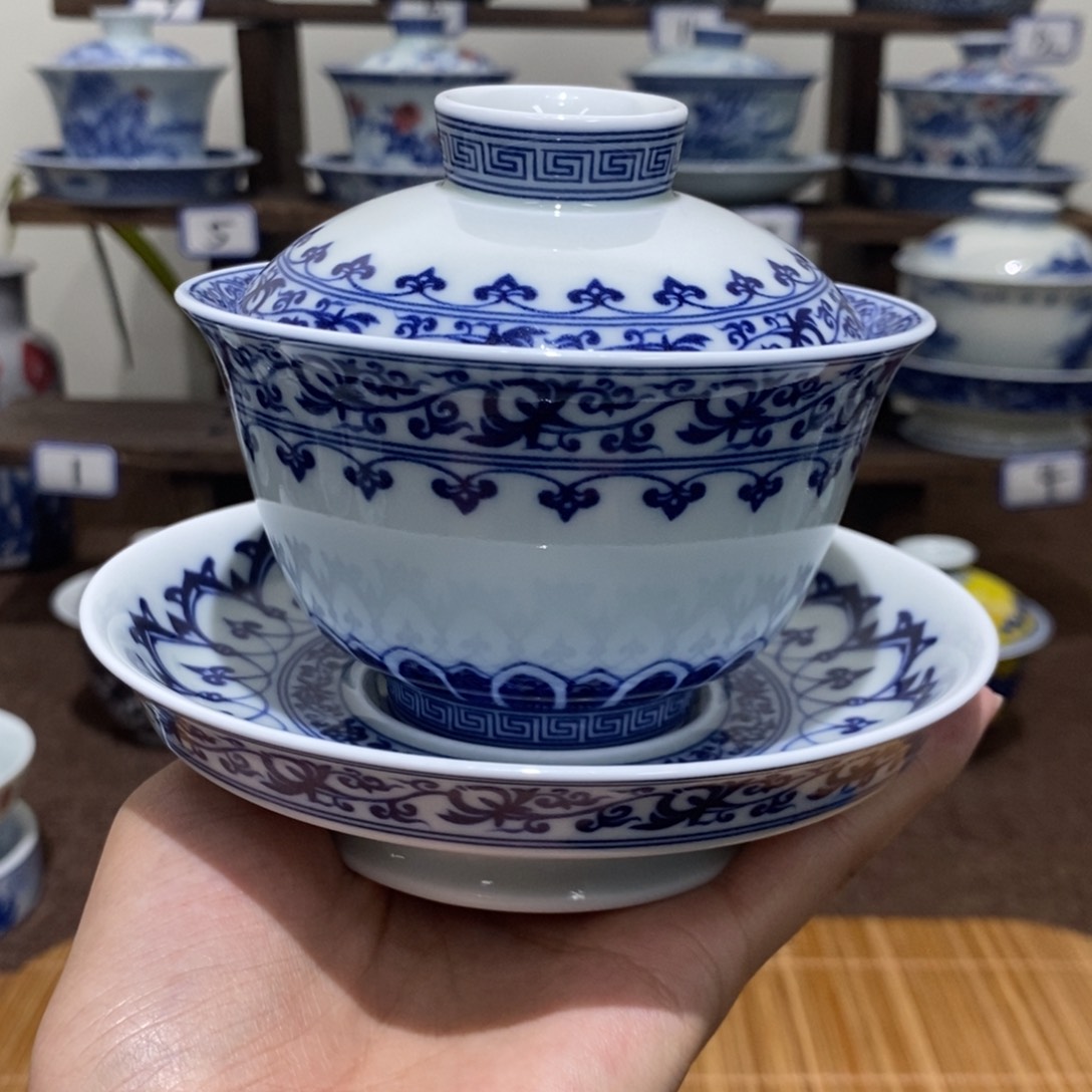 景德镇陶瓷家用陶瓷简装