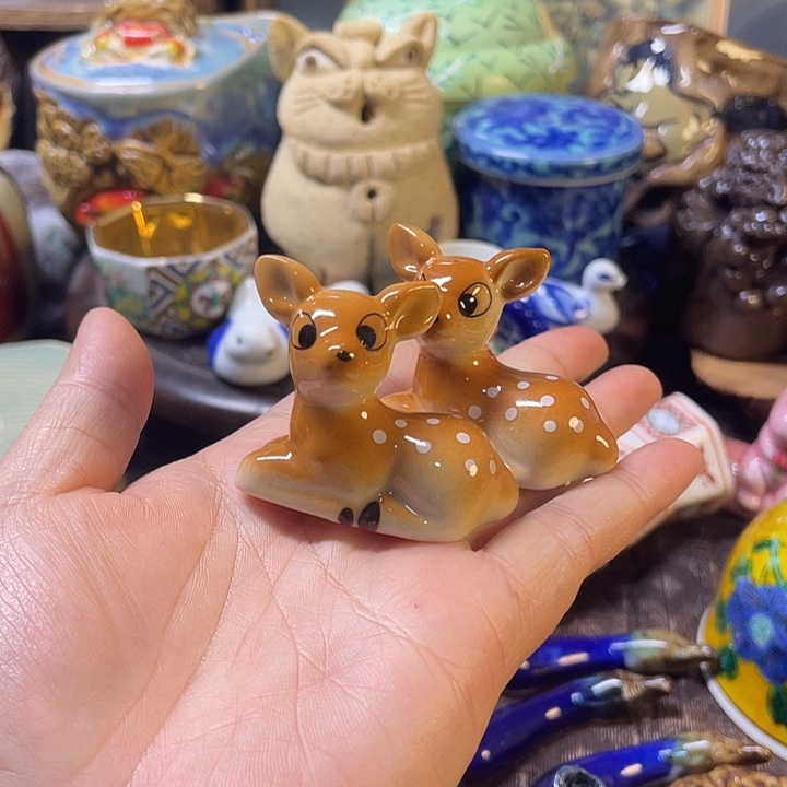 安***空瓷片30包邮非全新编号