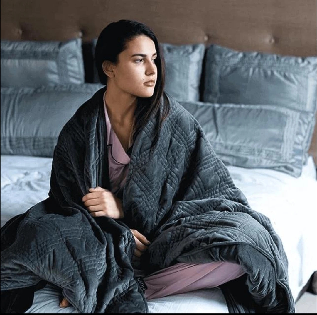 外贸高品质高克重水晶绒四层加厚被套尺寸229*229左右