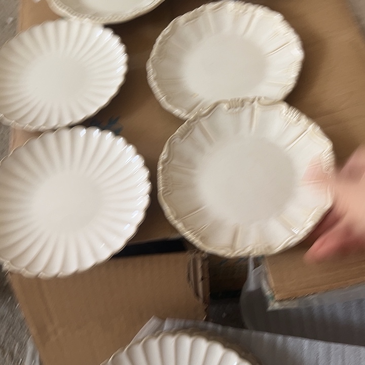 瓷片默认瑕疵商品