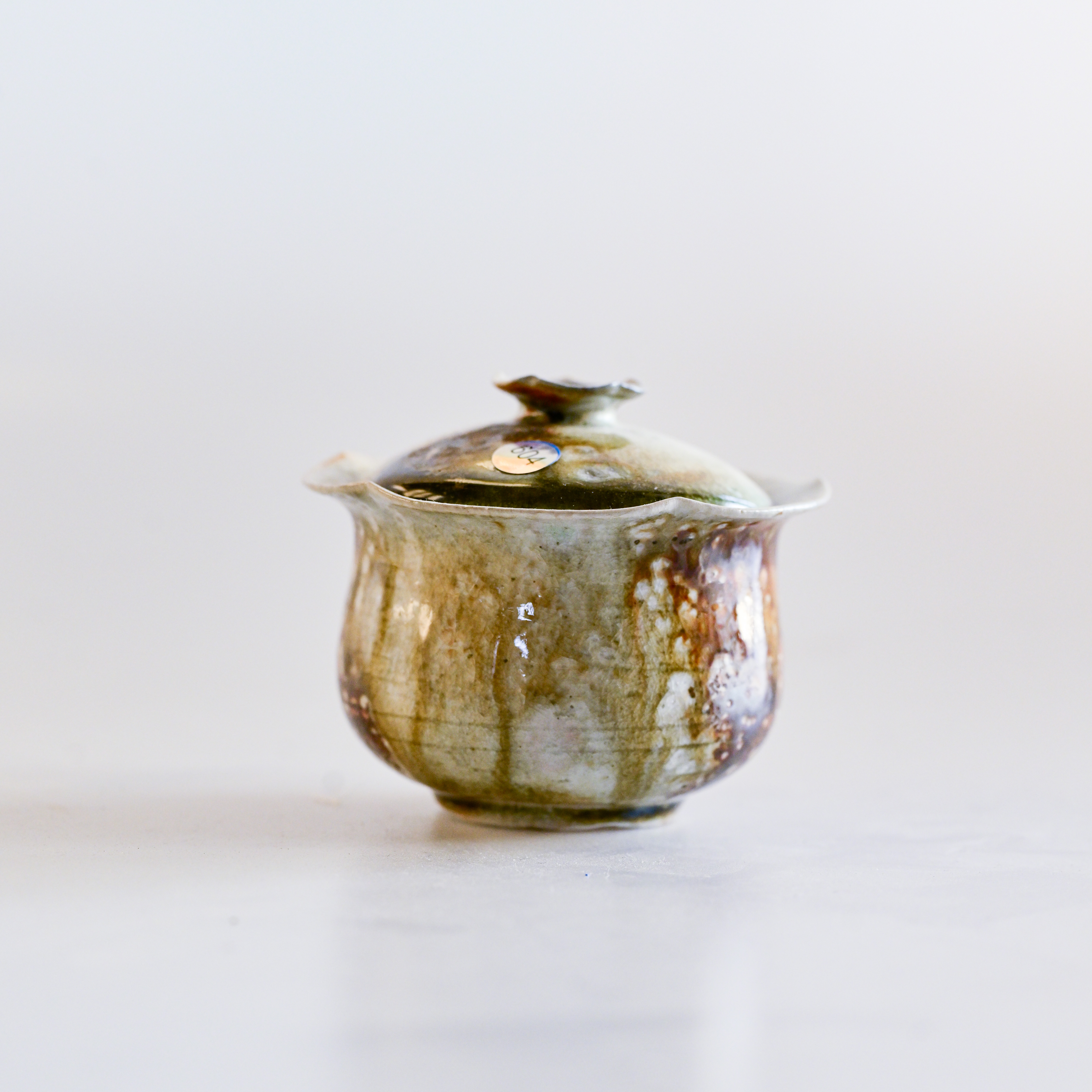 青云柴烧~景德镇高端茶具604