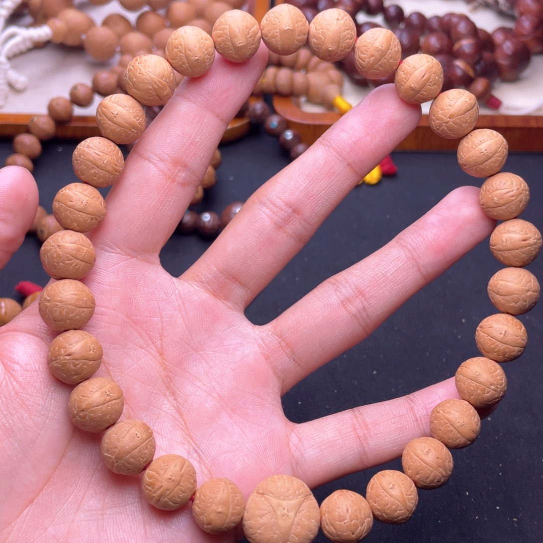 凤眼菩提吊坠凤眼