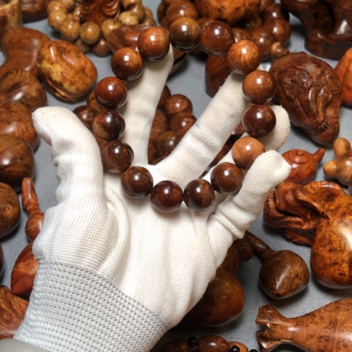 【闪购商品】木麻梨疙瘩火琉璃