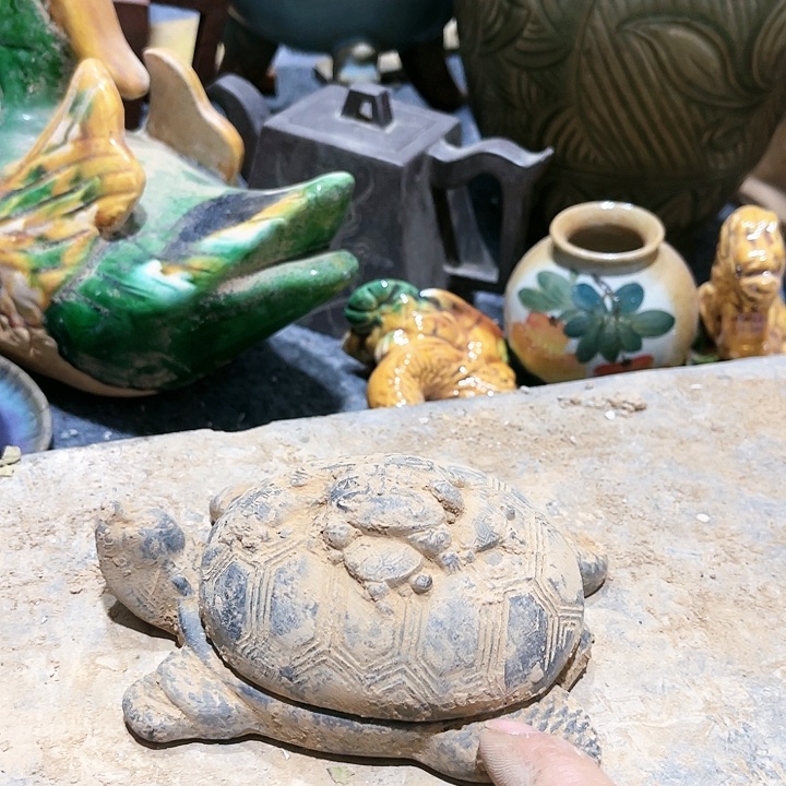 瓦当摆件瓦当摆件