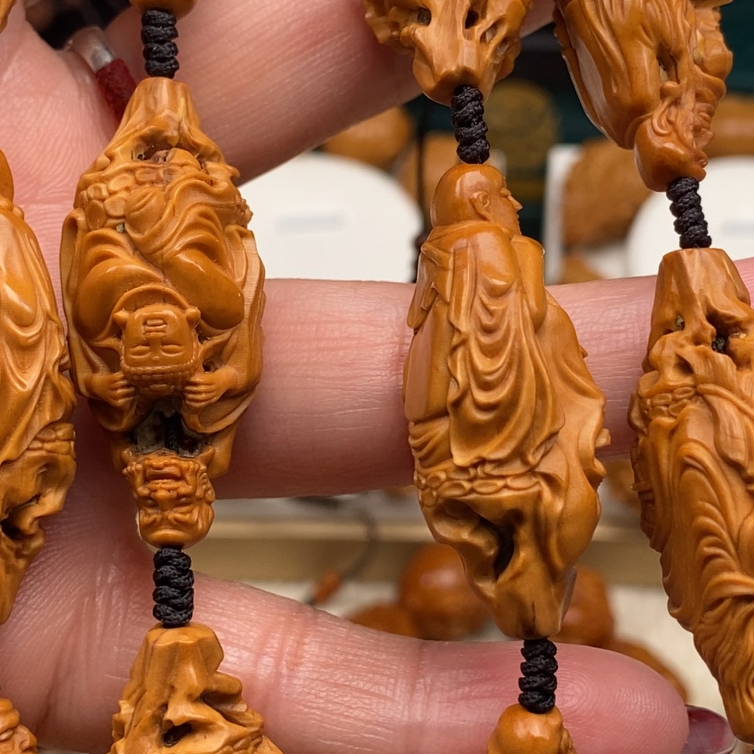 橄榄核手串/手链沉****人橄榄手串