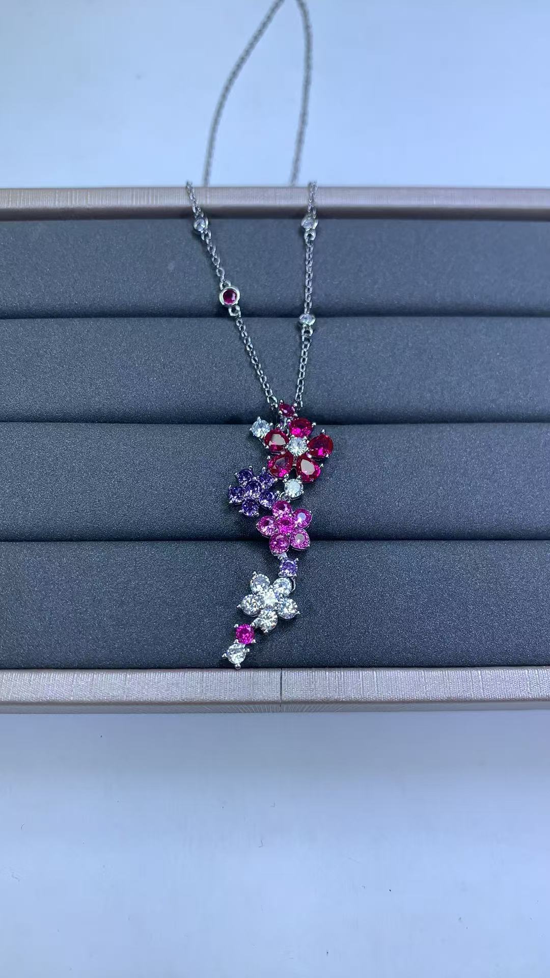 吊坠 【璀璨星河】时尚经典百搭吊坠D877