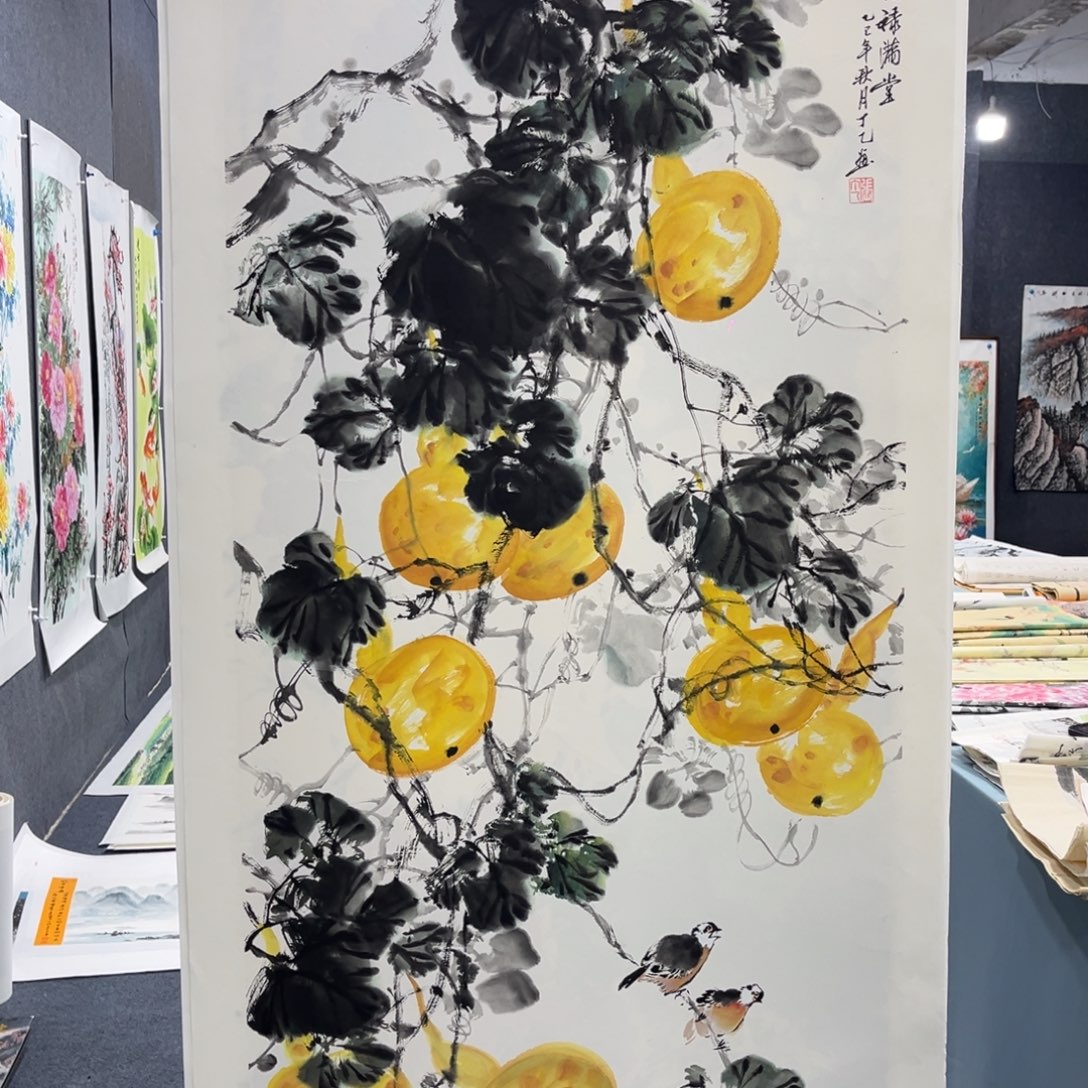 国画我们的目标是成为