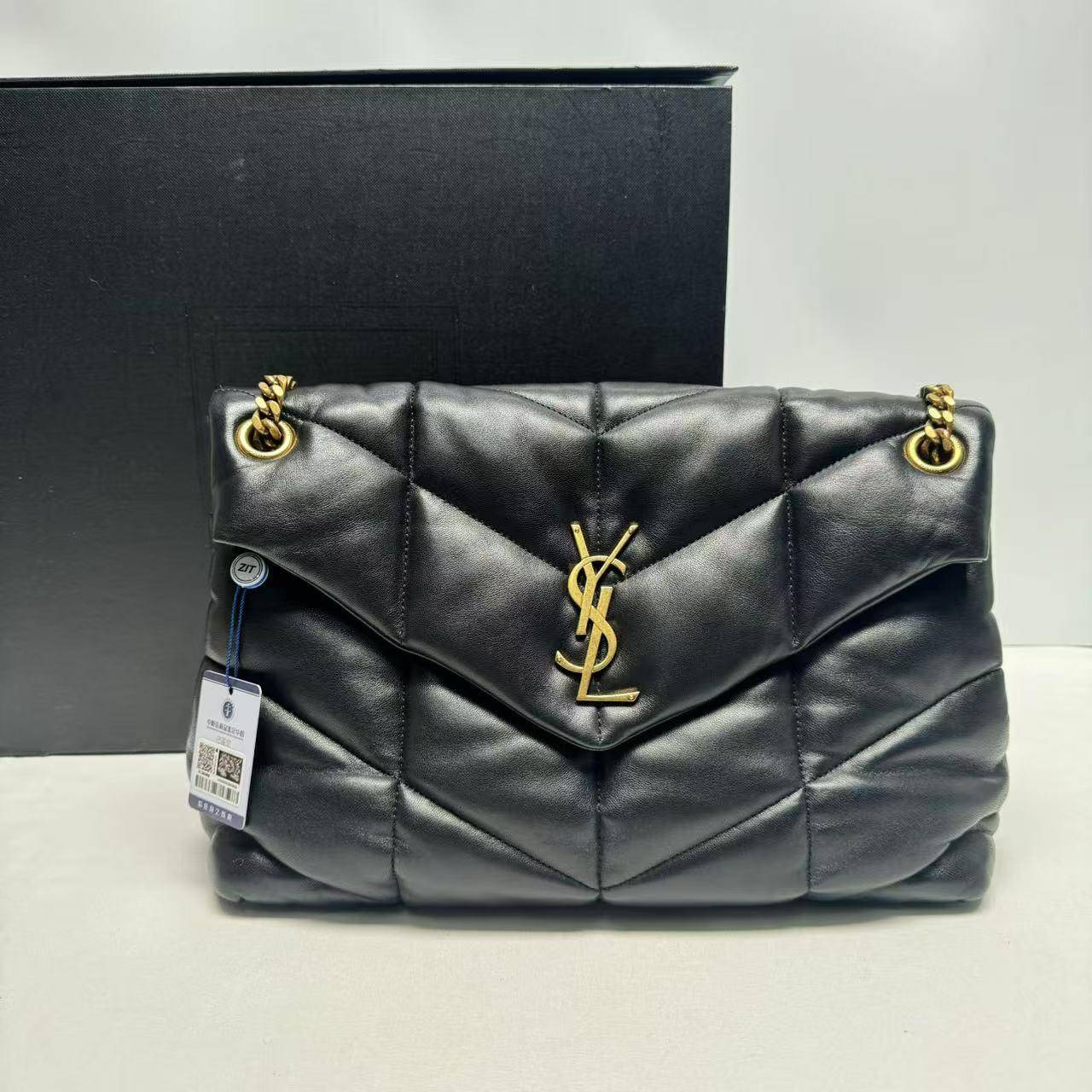 胖虎安安/圣罗兰/95新/公价0/箱包/两用包/31T2501140006