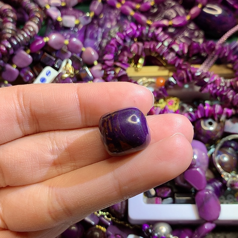 【闪购商品】苏纪石（舒俱来）吊坠未镶嵌