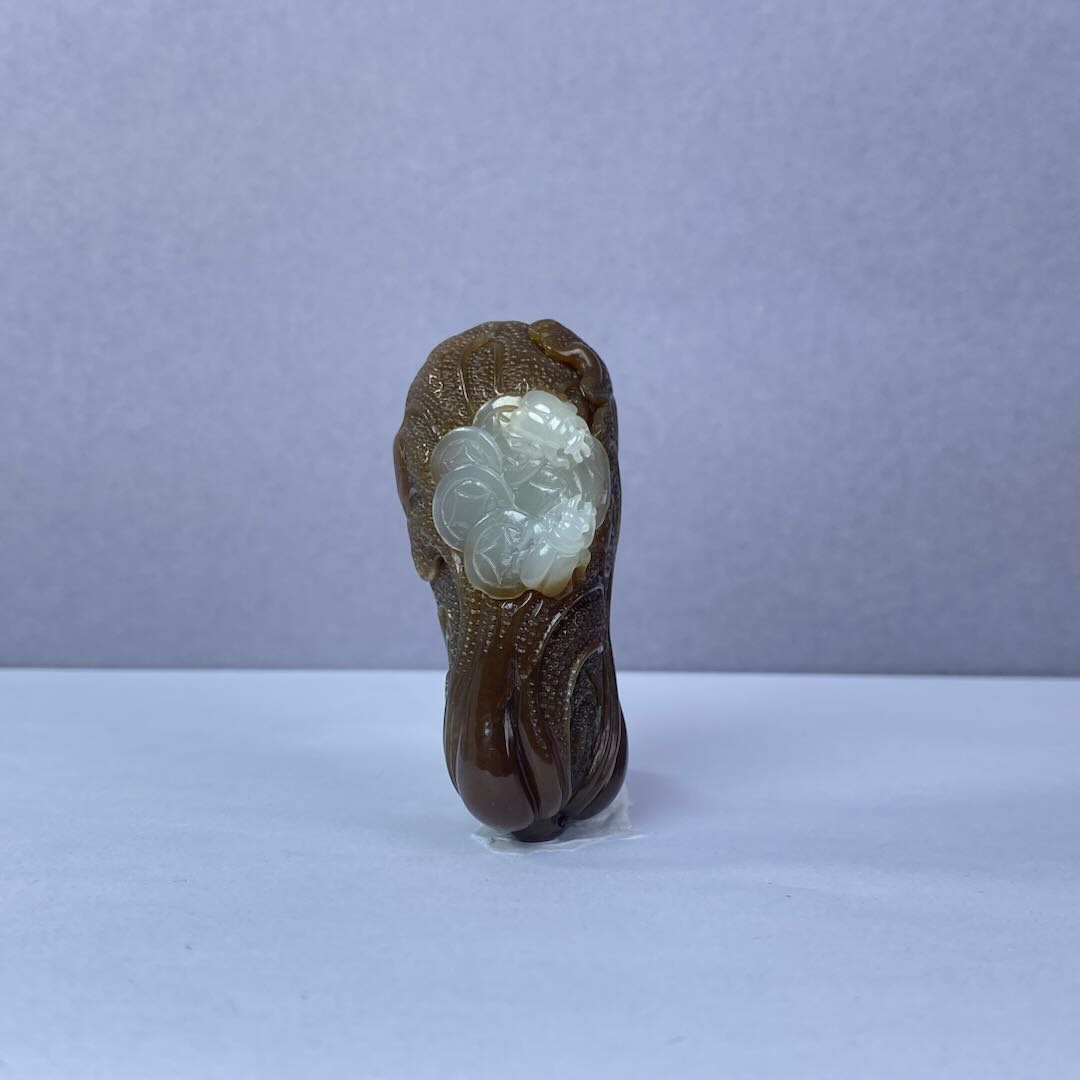 C029 和田玉糖玉包罗万象