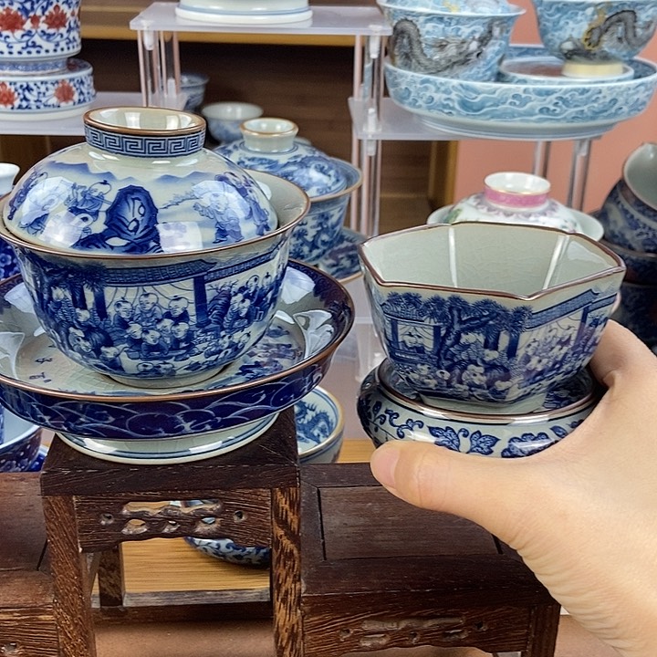 陶瓷制品加工企业及