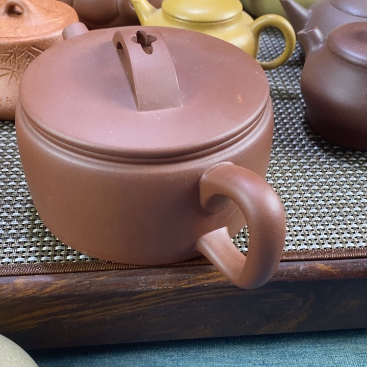 长***伟茶壶紫砂原矿紫砂壶系列产品