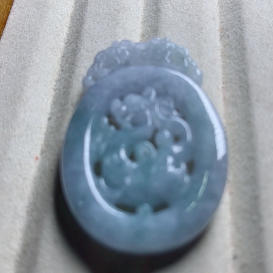 玛瑙/玉髓吊坠未镶嵌