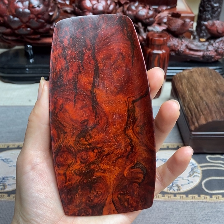 檀香紫檀（小叶紫檀）