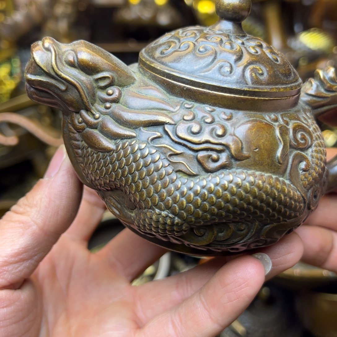 精美文玩摆件装饰