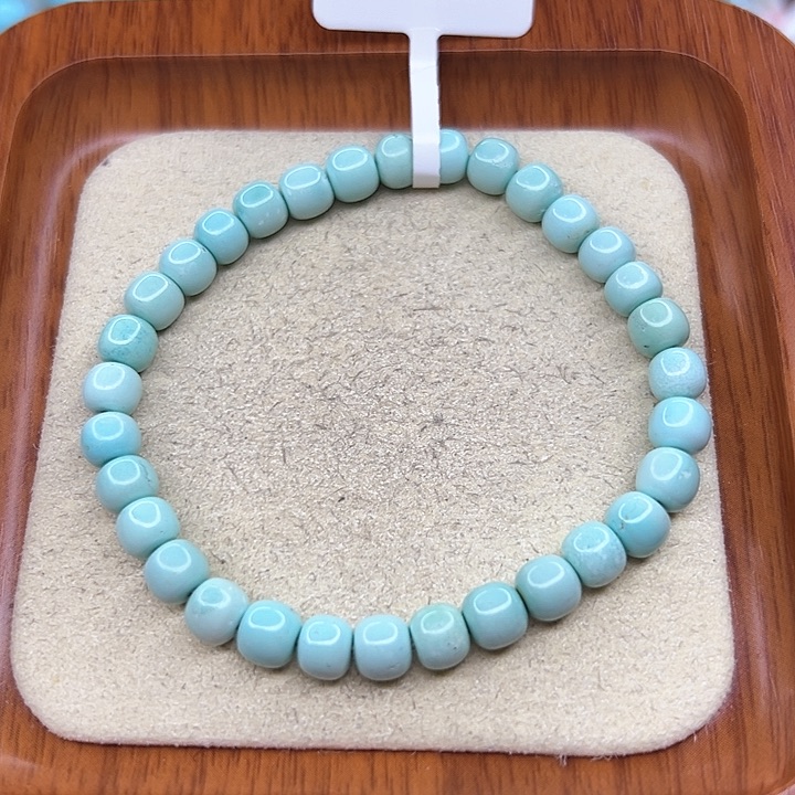 绿松石手链未镶嵌