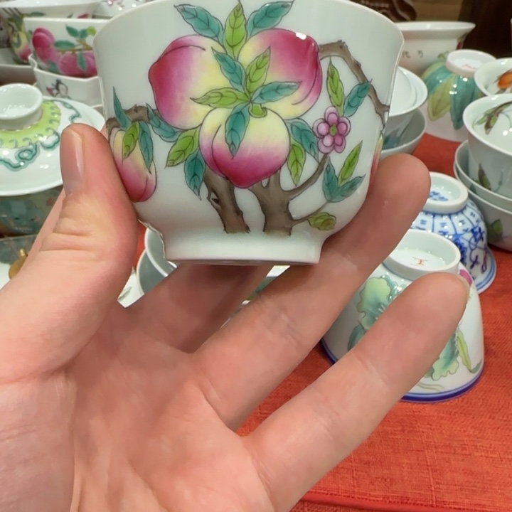 杯陶瓷艺术品收藏陶瓷