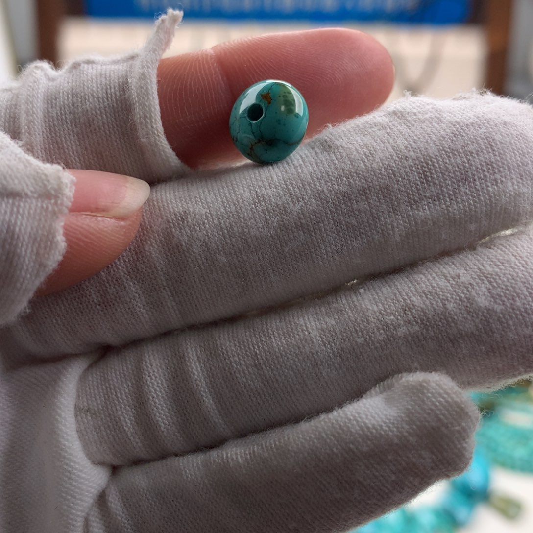 绿松石配饰未镶嵌13