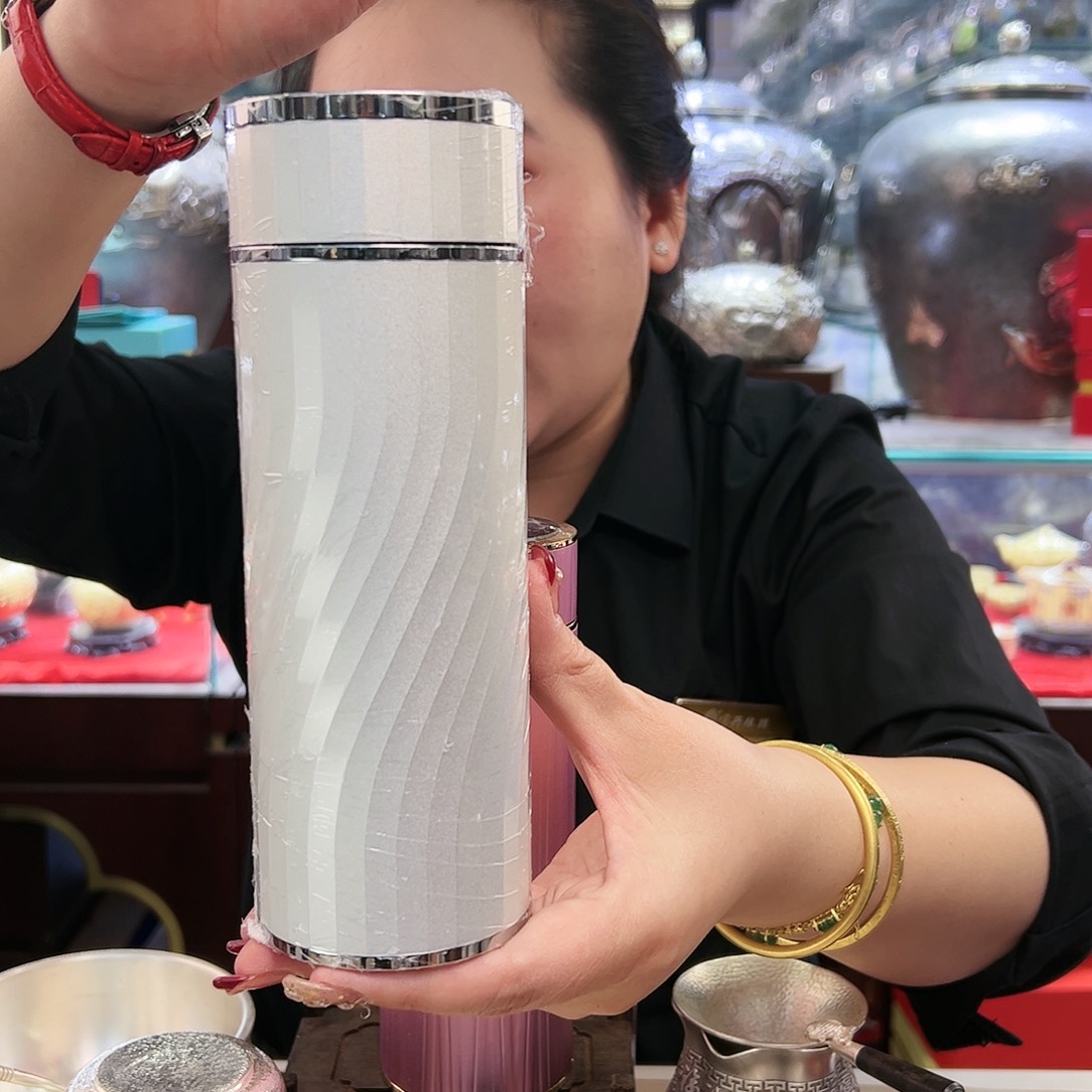 砖雕高手工杯约50g带证书