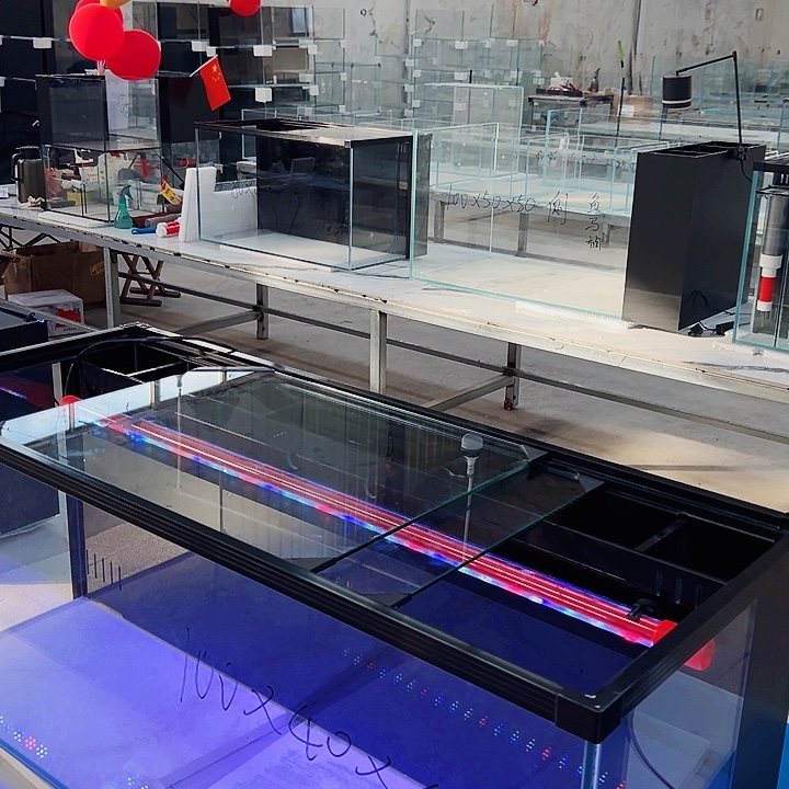 玻璃80、40背滤双马玻璃推拉盖2人团