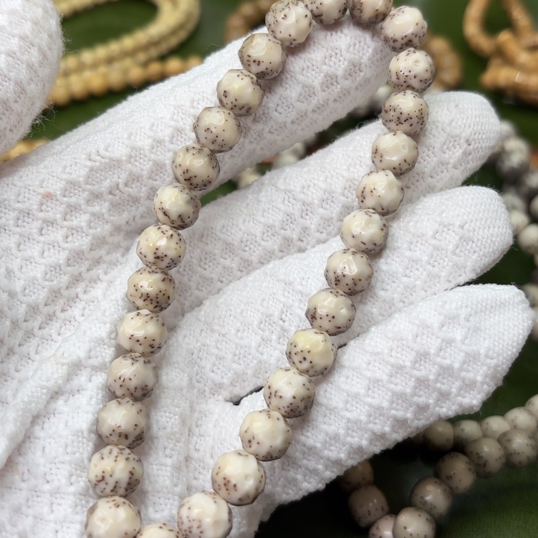 星月菩提吊坠9改二次圆银标款