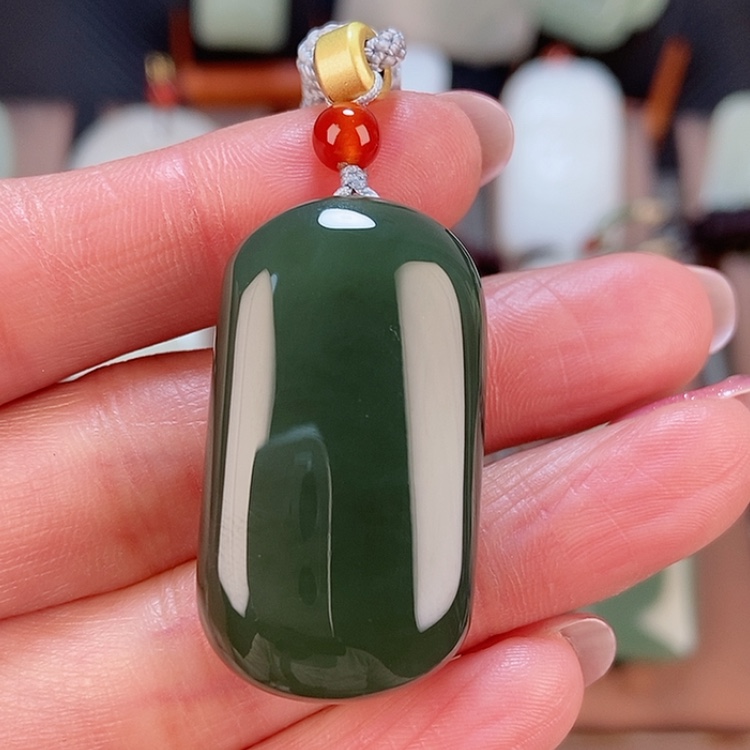 【闪购商品】和田玉颈饰未镶嵌