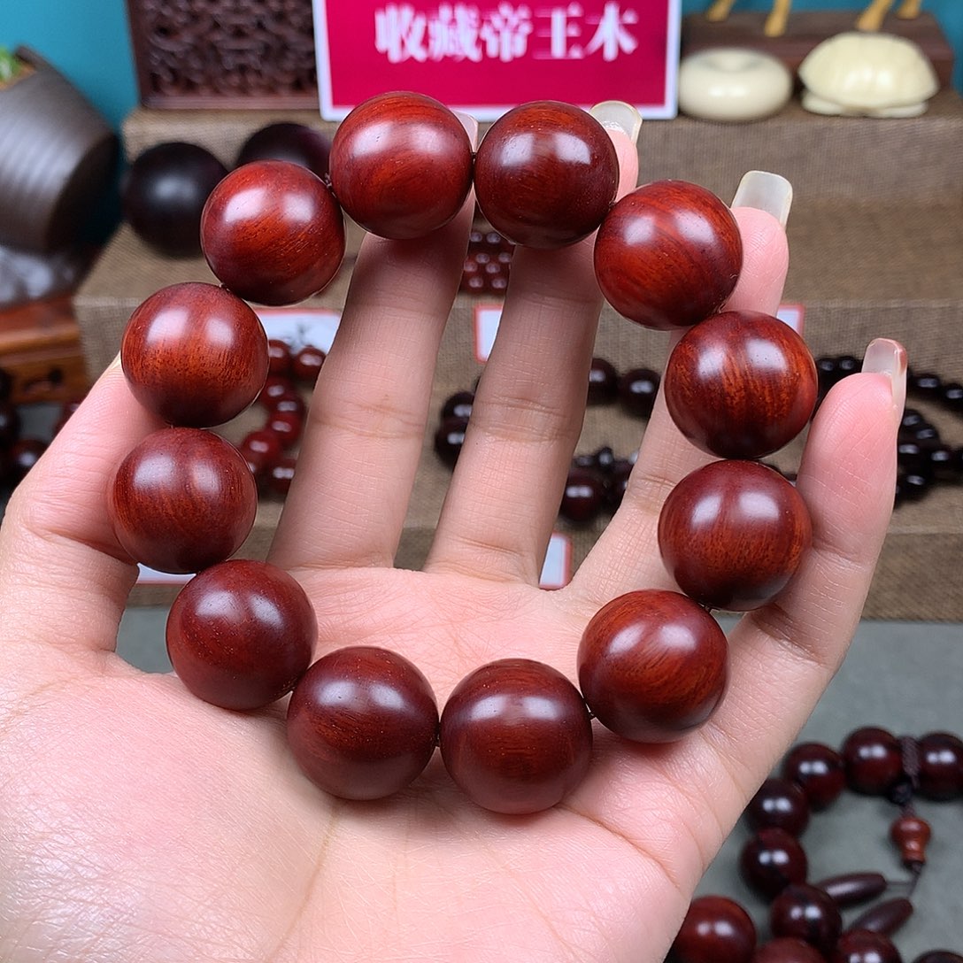 手串/手链小叶紫檀20