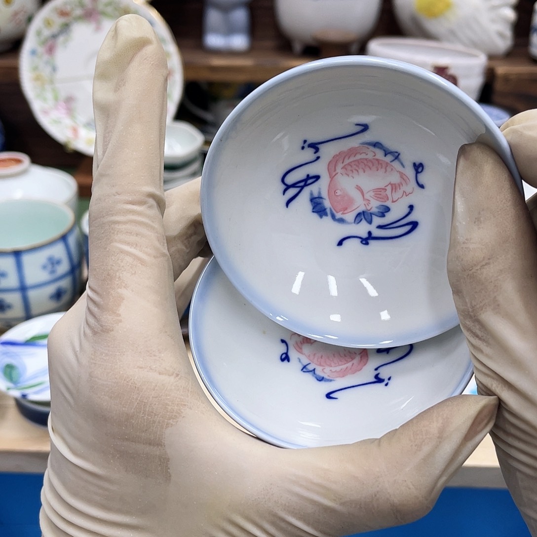 西***玛鹿屋家的美丽餐具呀呀