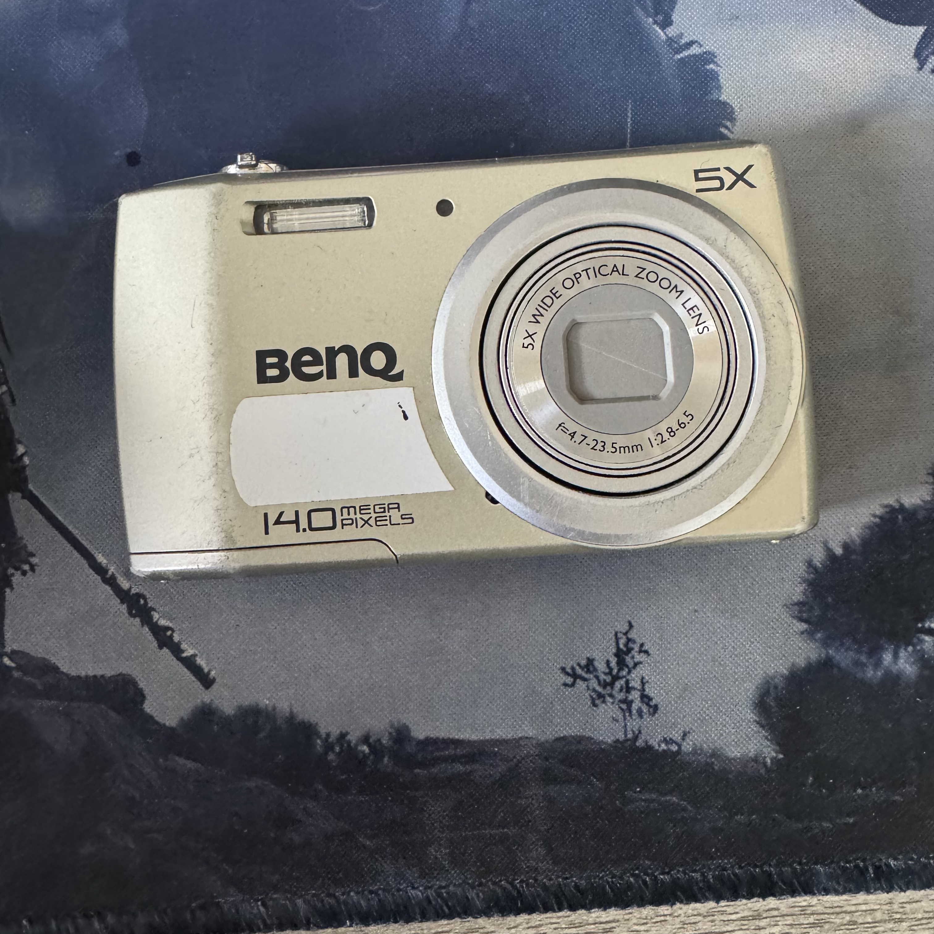 95新 Benq/明基 AE120 原装正品质量保证功能正常配件齐出片绝美