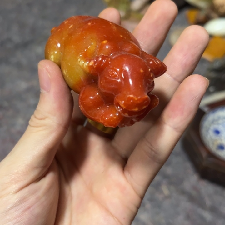 瓷片排这个就是了自己家的
