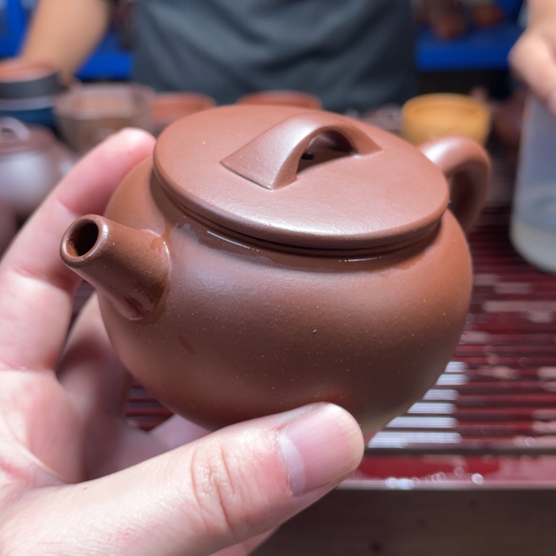 茶杯紫砂宜兴原矿