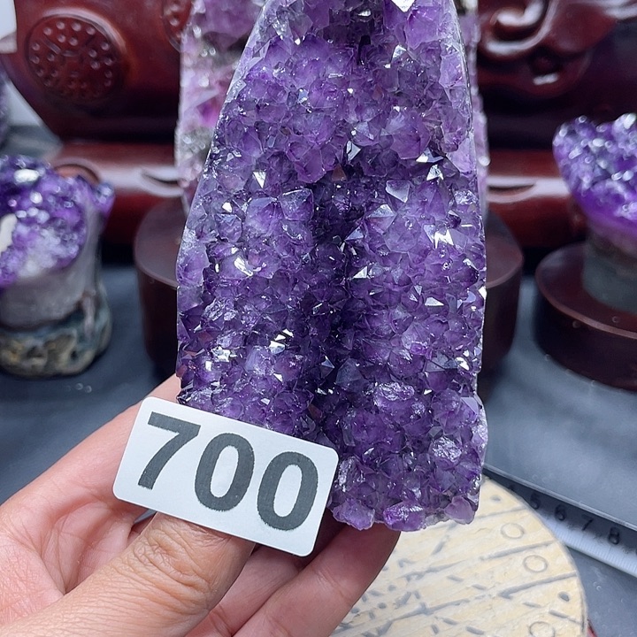 水晶大型摆件（非配饰）未镶嵌