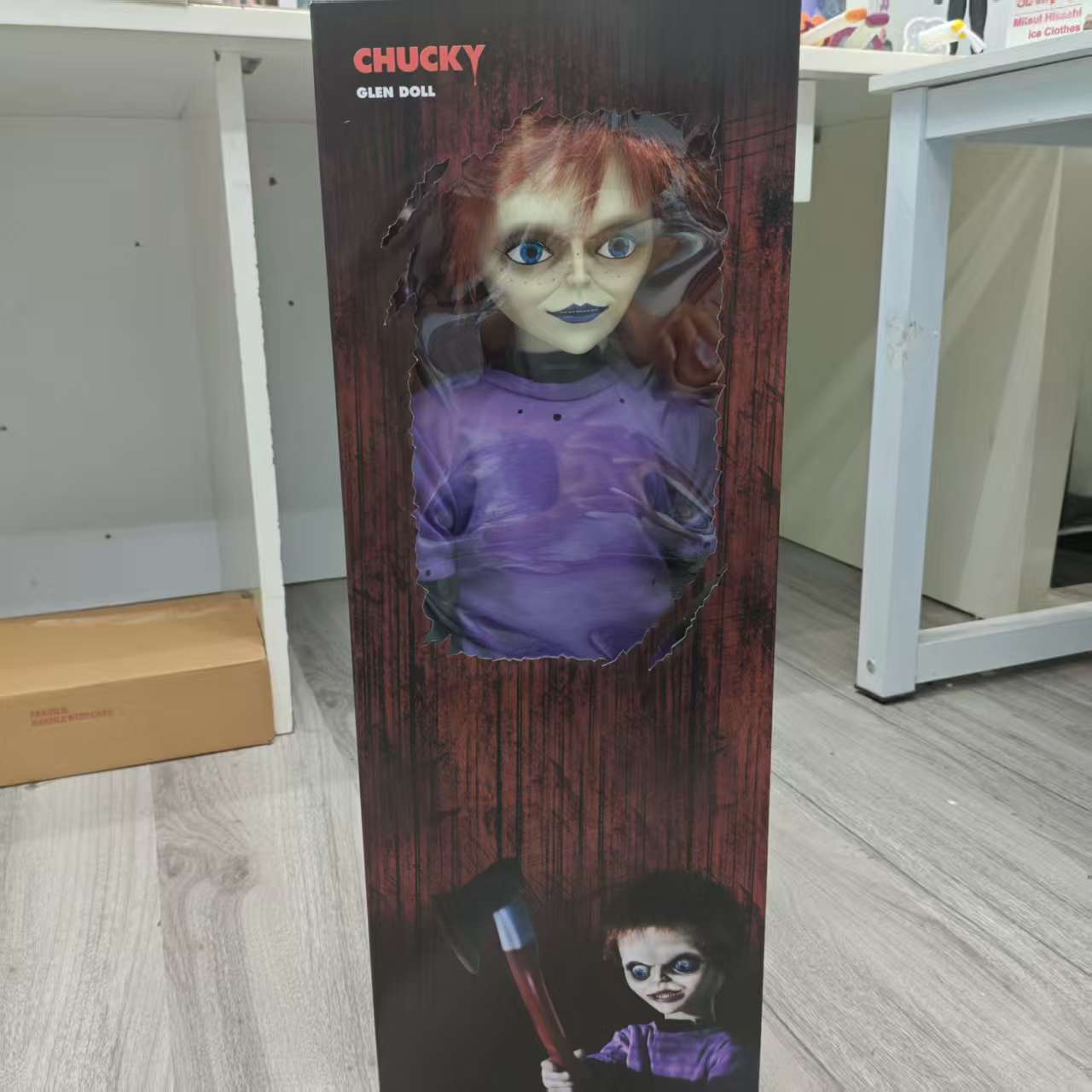 软体样式玩具鬼娃可作玩具摆件