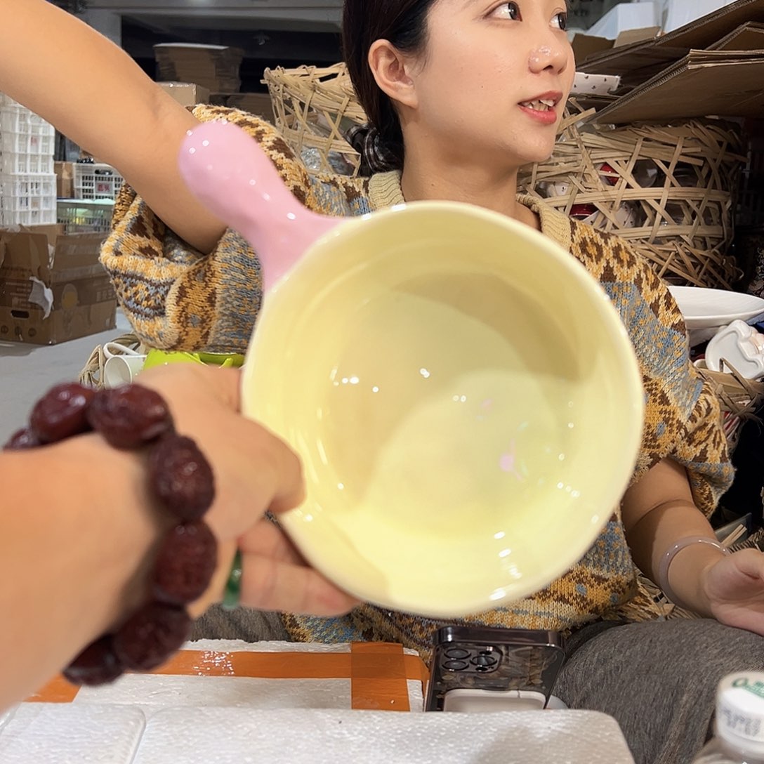 潮州陶瓷工厂微瑕