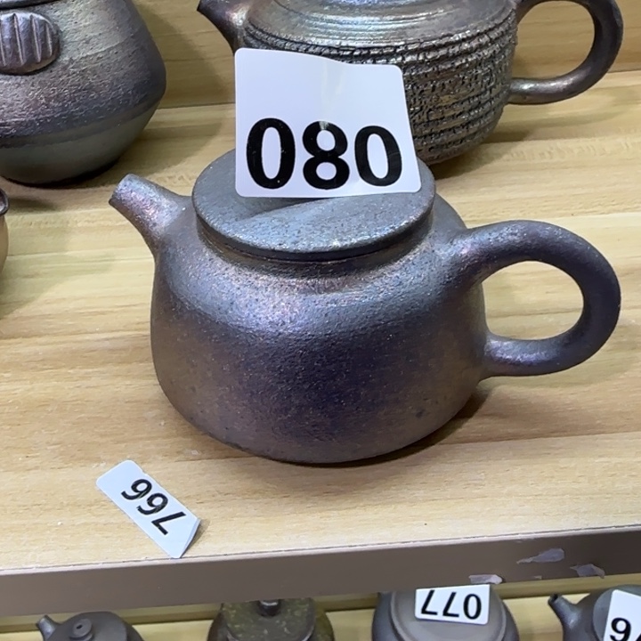 紫砂茶壶柴烧新品福利多多