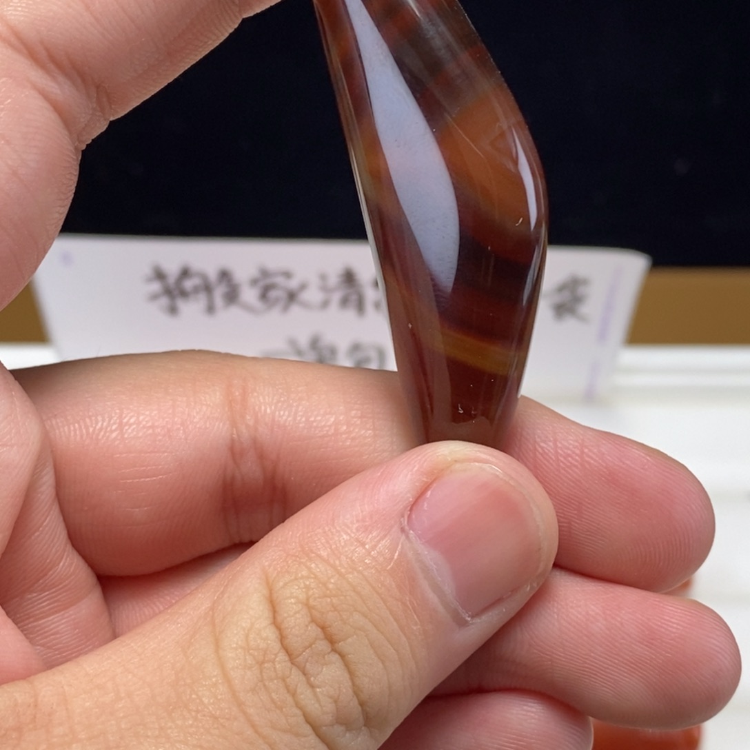 合金颈饰玛瑙/玉髓从**始