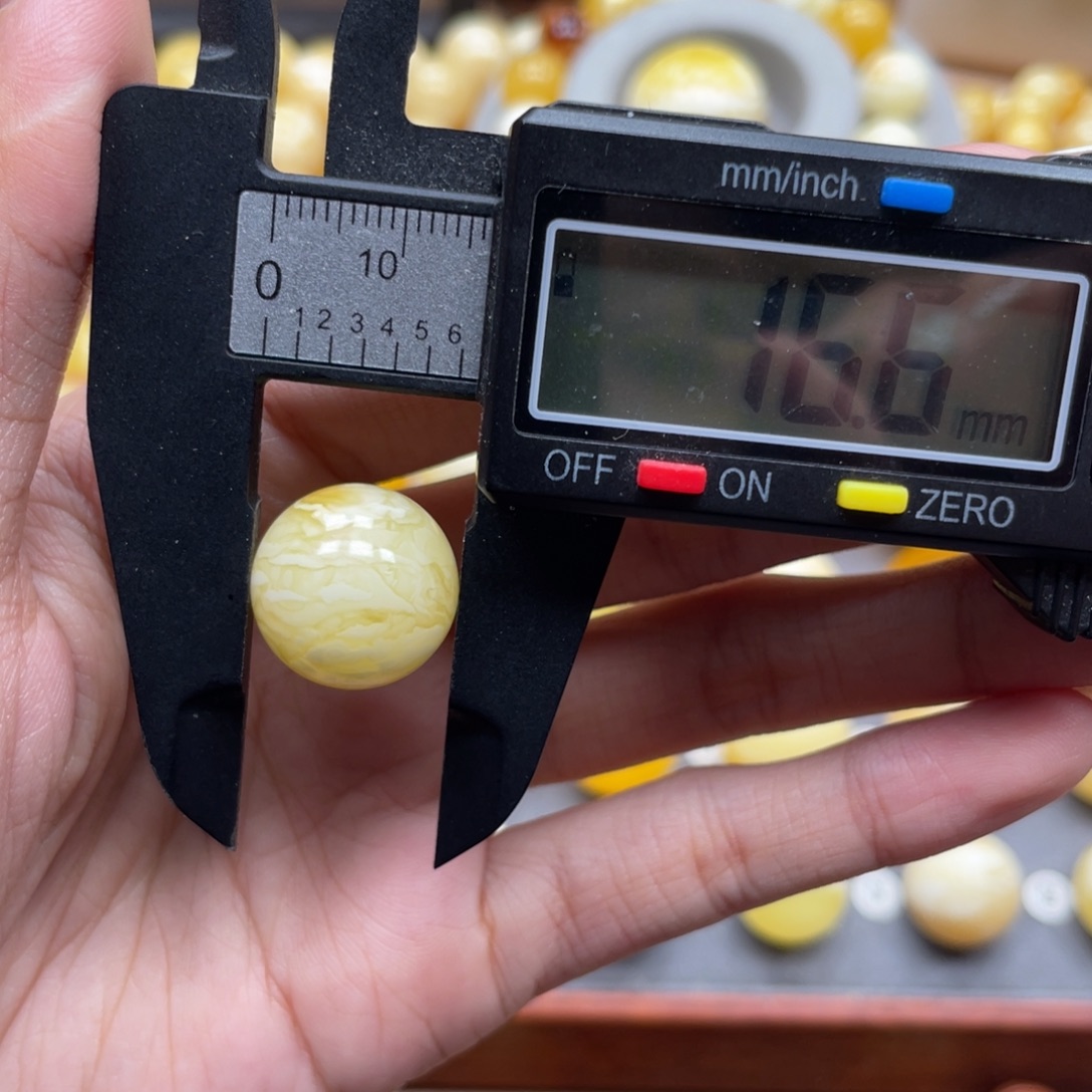 @***@琥珀未镶嵌珠宝奇石