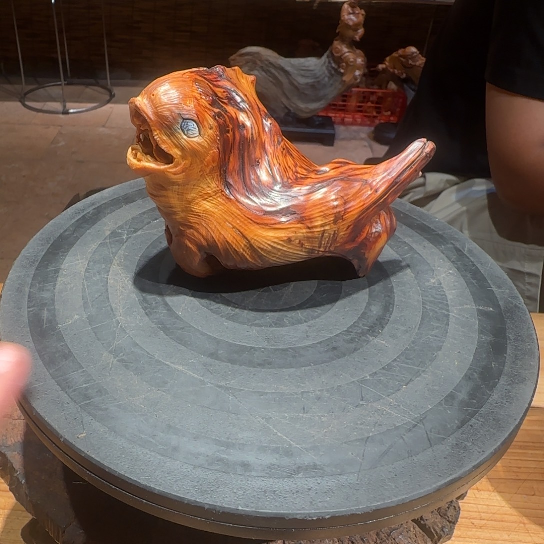 小***菜柏木（崖柏）太行崖柏纯手工