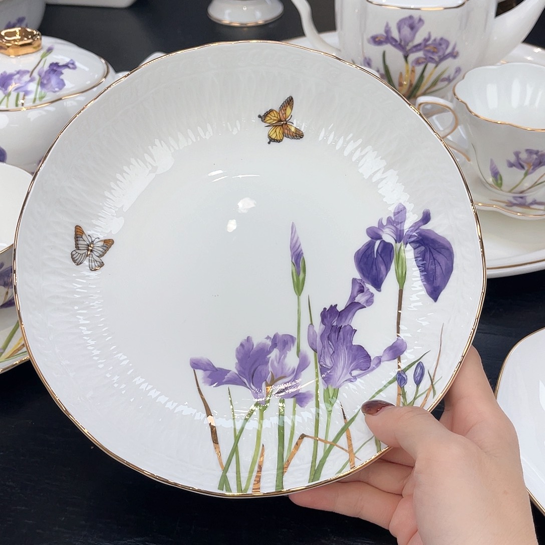 骨瓷8寸汤////////