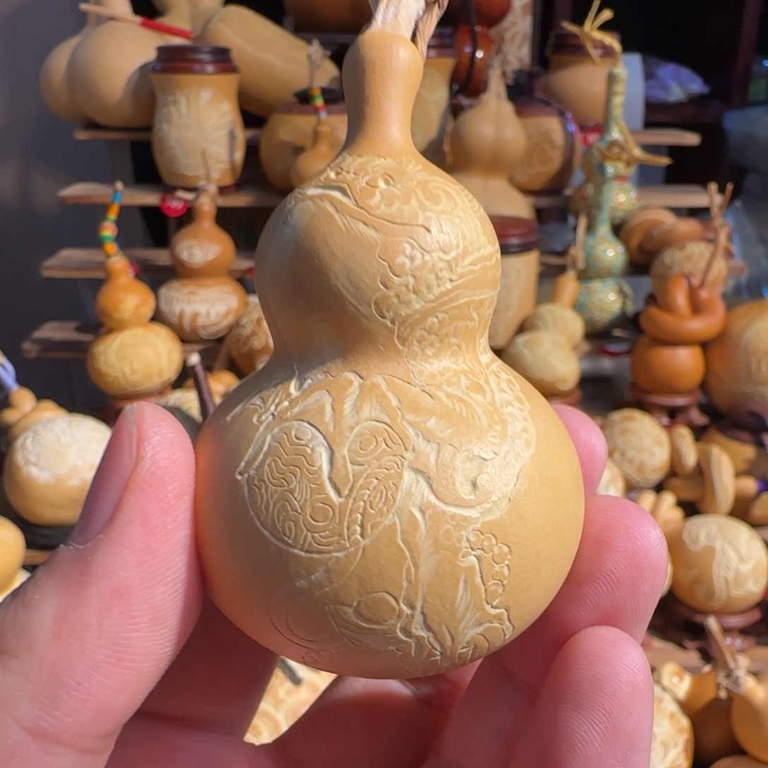 有机玻璃金蟾八宝