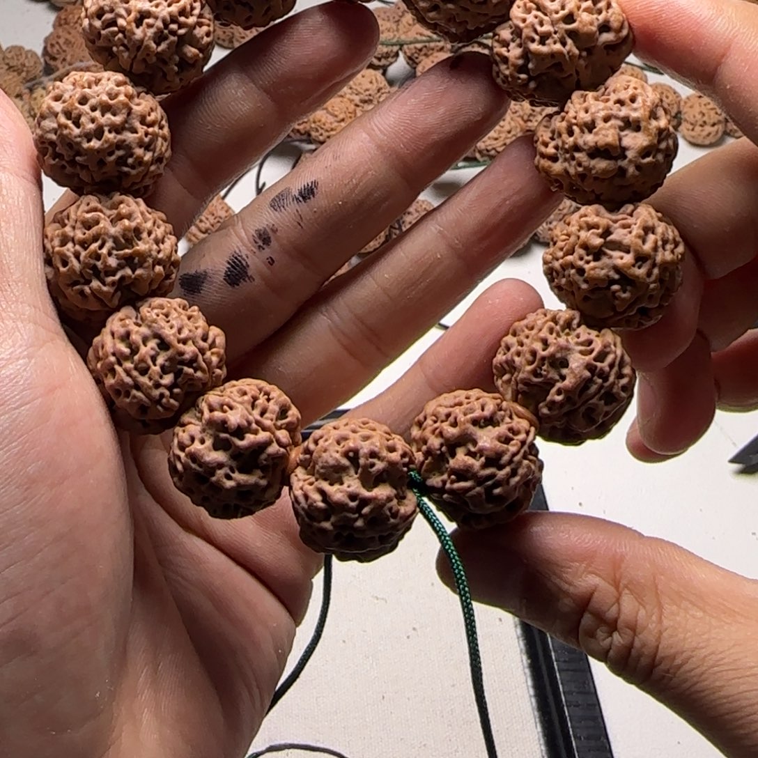 金刚菩提手串114号金刚