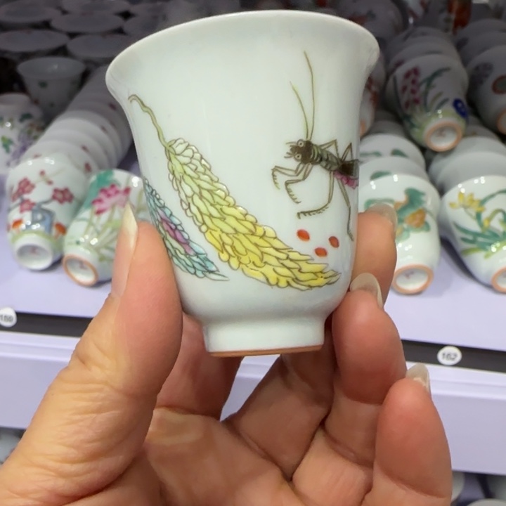 杯陶瓷艺术品收藏陶瓷