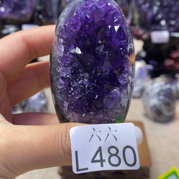 未镶嵌水晶大型摆件（非配饰）摆件