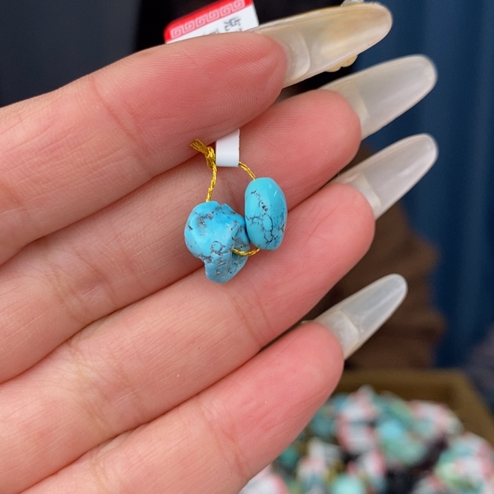 【闪购商品】绿松石珠宝奇石未镶嵌