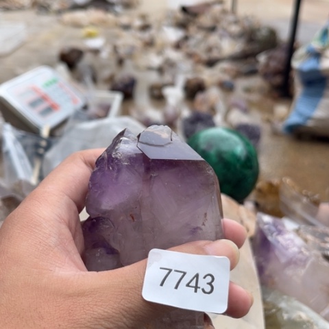 【闪购商品】未镶嵌大型摆件（非配饰）水晶