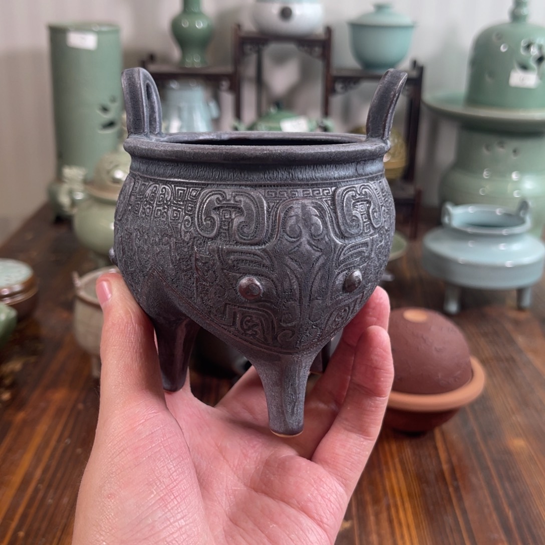 三宝茶器开播福利