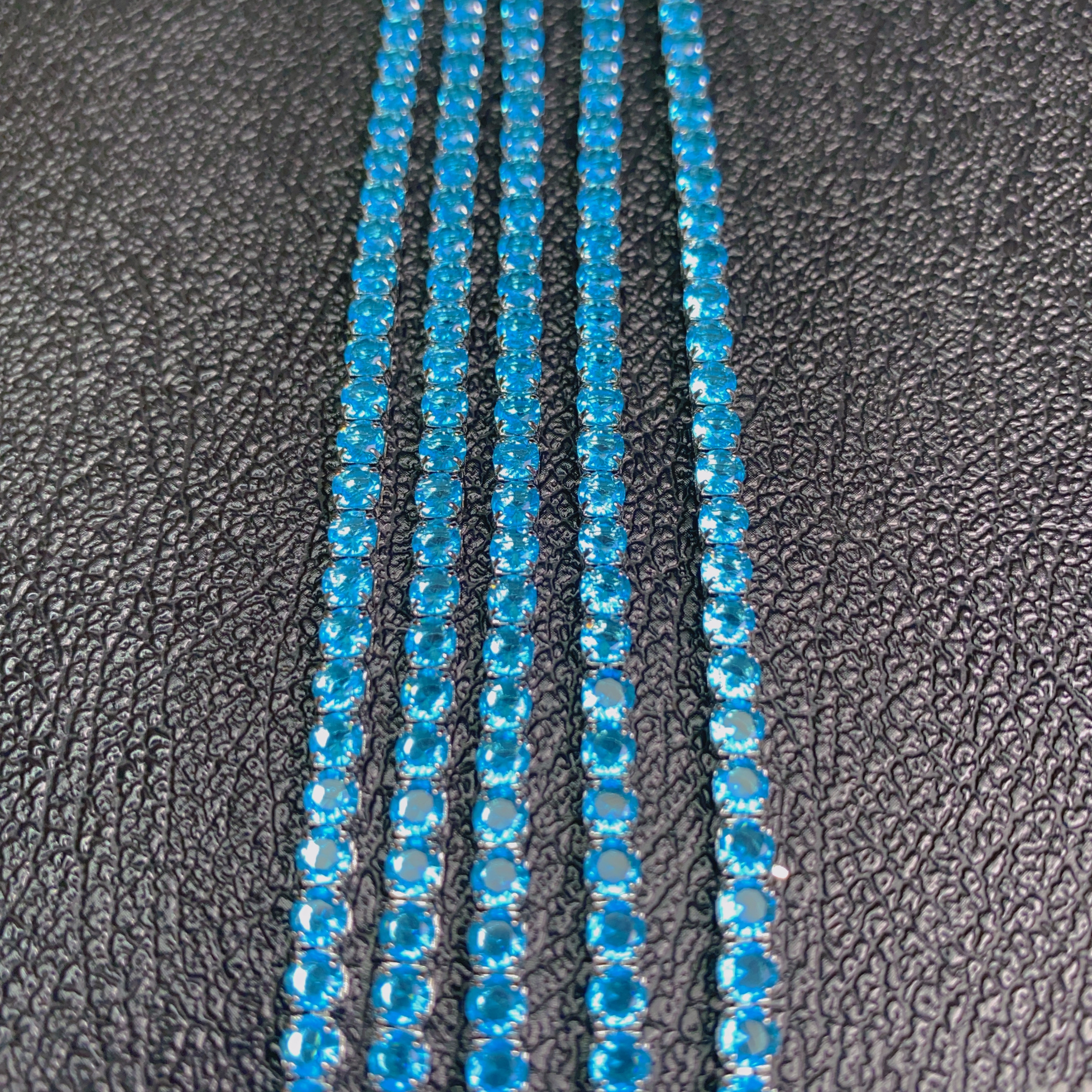 D311典藏级蓝宝石手链首饰培育礼盒-多样发一