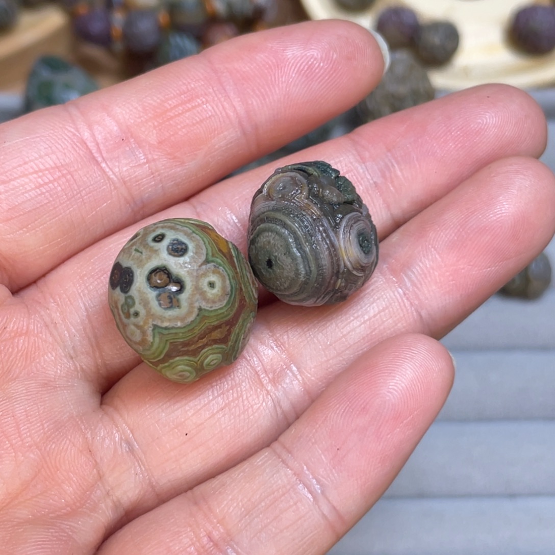 大理石非金属眼睛石